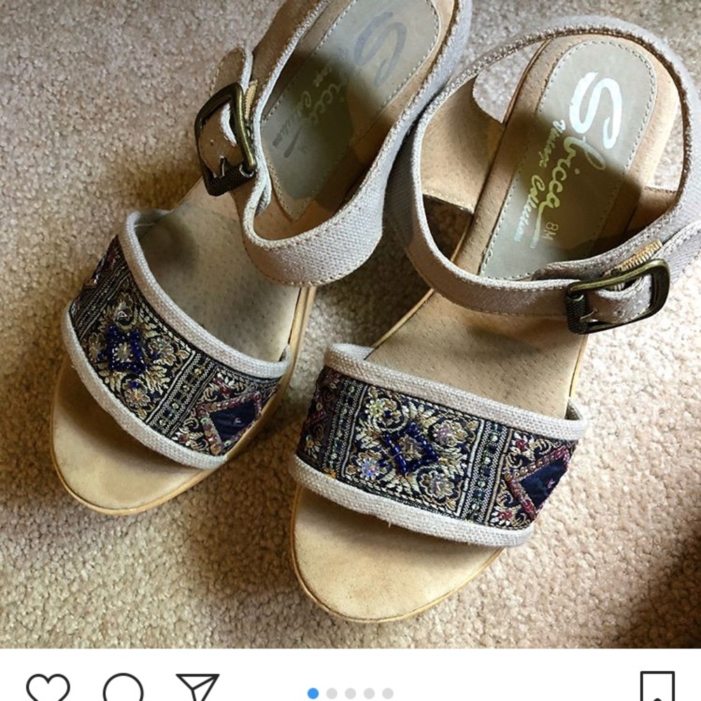 Sbicca wedges